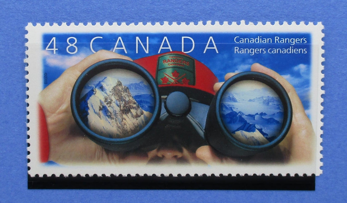 Canada Stamps, 2003, SG2200, Mint image 0