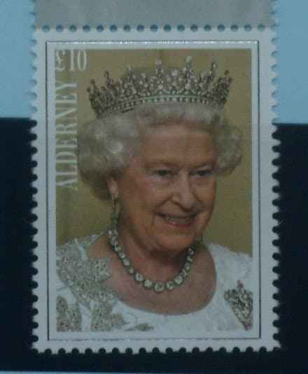 Alderney Stamps, 2015, SGA558, Mint image 0