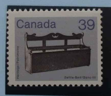 Canada Stamps, 1982-87, SG1062, Mint image 0