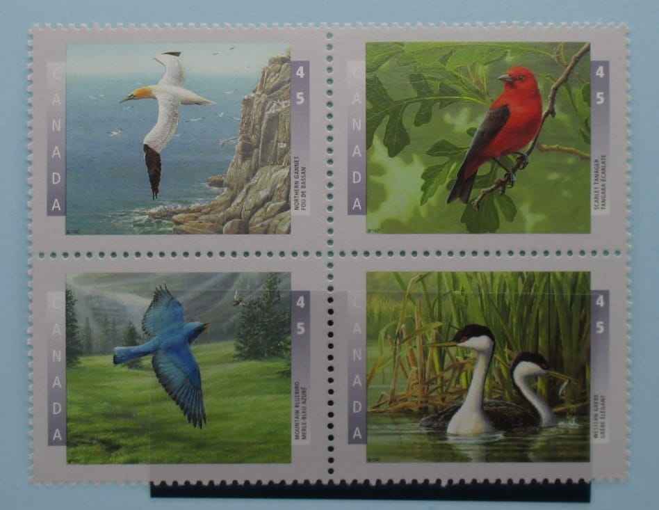 Canada Stamps, 1997, SG1717a, Mint image 0