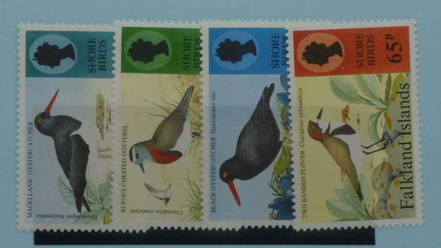Falkland Islands Stamps, 1995, SG733-736, Mint image 0