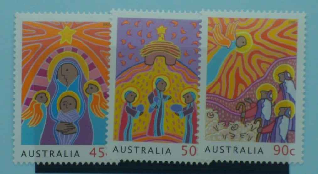 Australia Stamps, 2003, SG2344-2346, Mint image 0