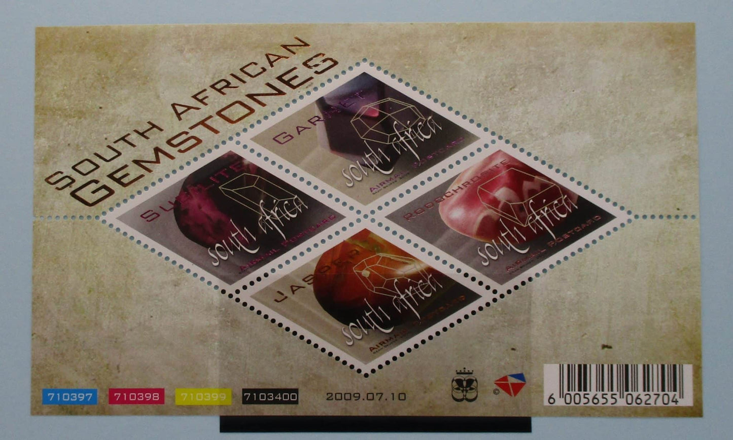 South Africa Stamps, 2009, MS1727, Mint image 0