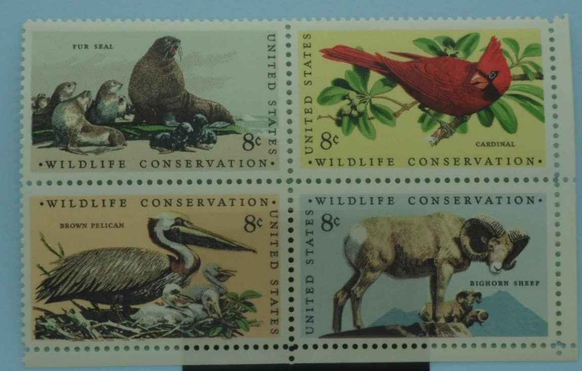 USA Stamps, 1972, SG1469a, Mint image 0