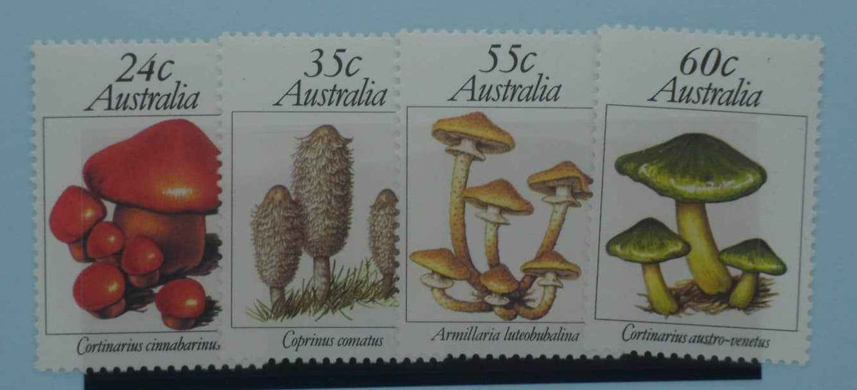 Australia Stamps, 1981, SG823-826, Mint image 0
