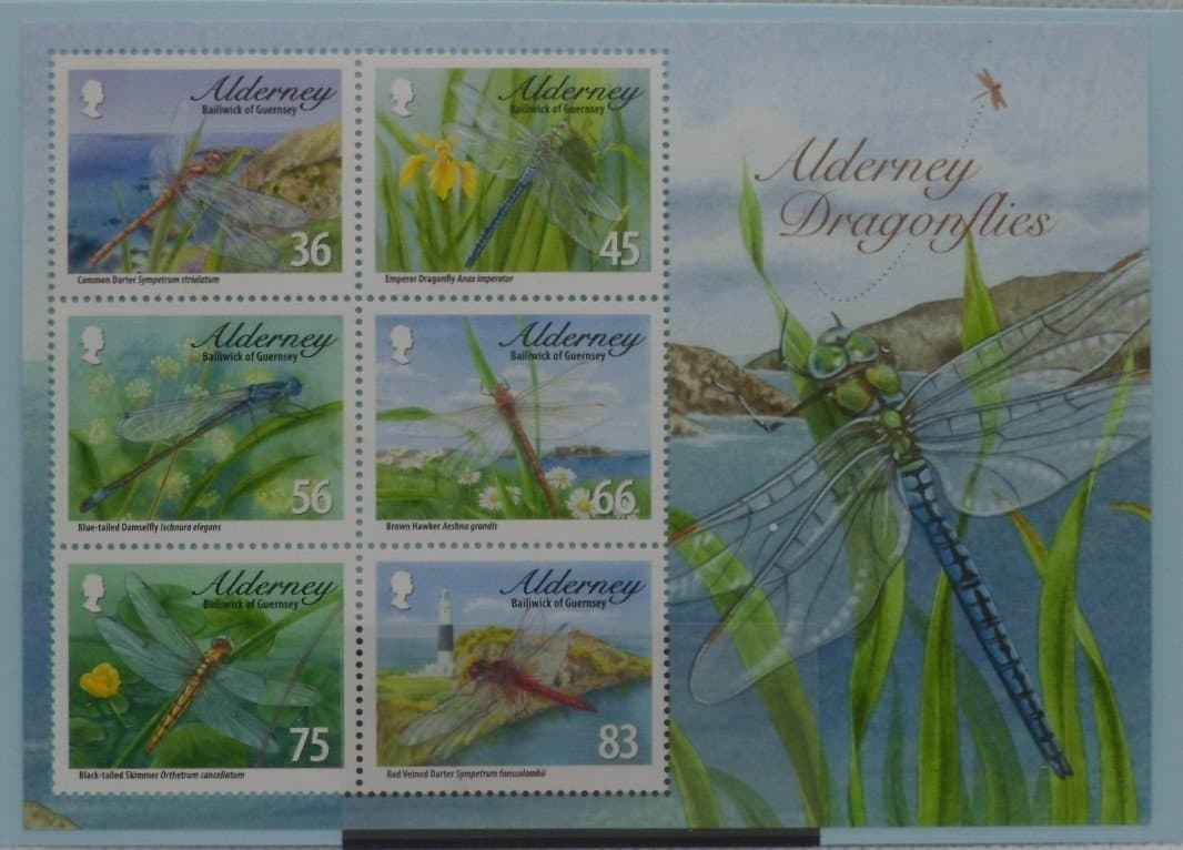 Alderney Stamps, 2010, MSA387, Mint image 0