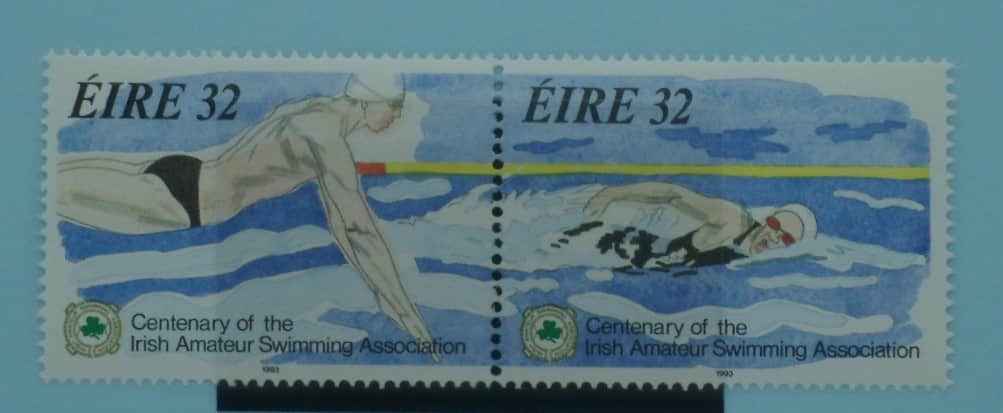 Ireland Stamps, 1993, SG880a, Mint image 0