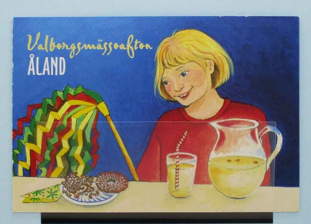 Aland Islands Stamps, 2005, SB16, Mint image 0