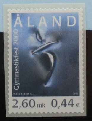 Aland Islands Stamps, 2000, SG177, Mint image 0