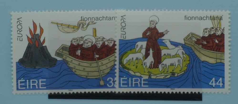 Ireland Stamps, 1994, SG905-906, Mint image 0