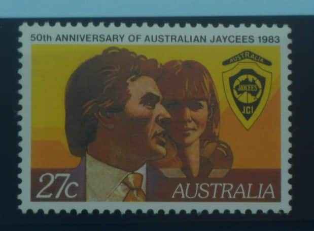 Australia Stamps, 1983, SG889, Mint image 0