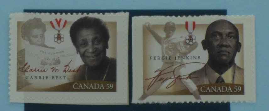 Canada Stamps, 2011, SG2750-2751, Mint image 0