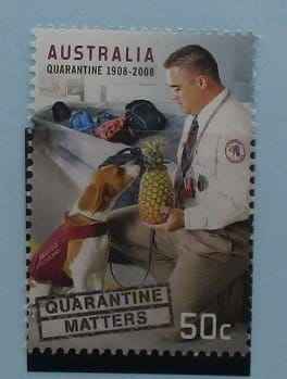 Australia Stamps, 2008, SG3020, Mint image 0