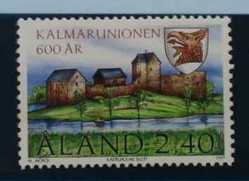 Aland Islands Stamps, 1997, SG125, Mint image 0