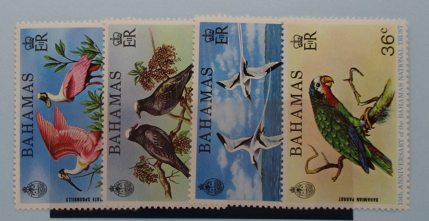 Bahamas Stamps, 1974, SG429-432, Mint image 0