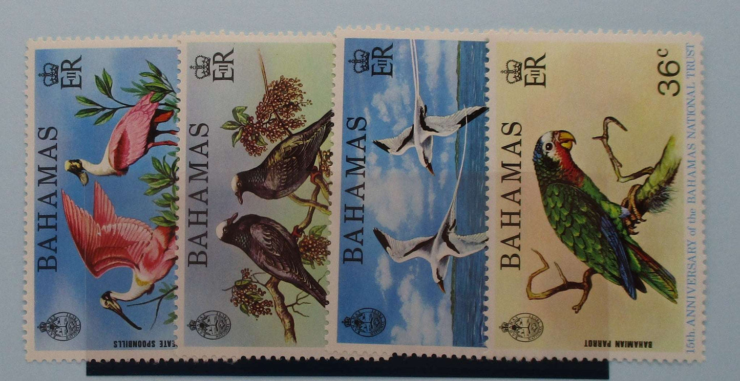 Bahamas Stamps, 1974, SG429-432, Mint image 0