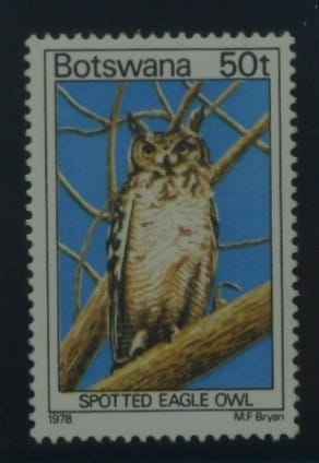 Botswana Stamps, 1978, SG424, Mint image 0