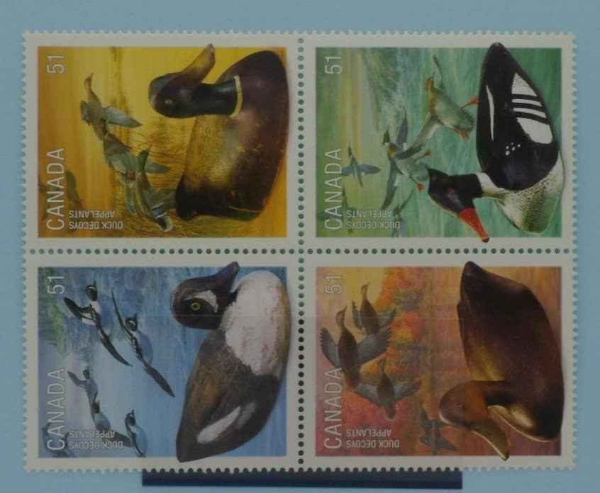 Canada Stamps, 2006, SG2409a, Mint image 0