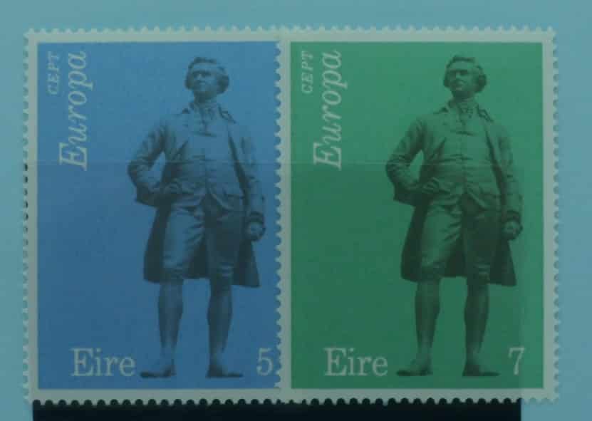 Ireland Stamps, 1974, SG337-338, Mint image 0