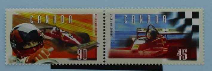 Canada Stamps, 1997, SG1733-1734, Mint image 0