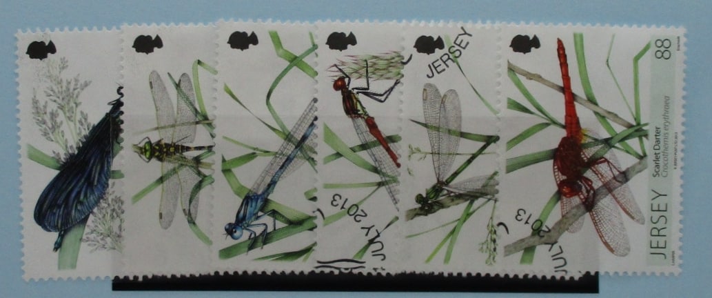 Jersey Stamps, 2013, SG1764-1749, Used image 0