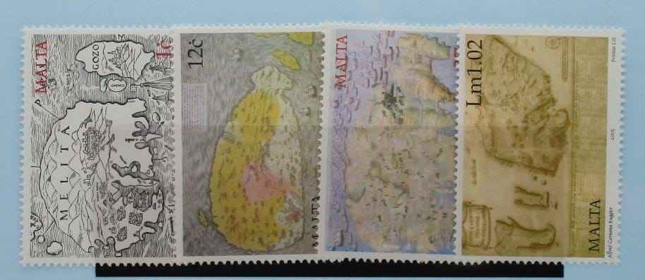 Malta Stamps, 2005, SG1401-1404, Mint image 0