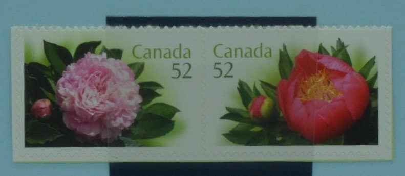 Canada Stamps, 2008, SG2541-2542, Mint image 0