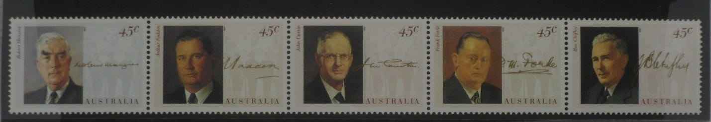 Australia Stamps, 1994, SG1470a, Mint image 0