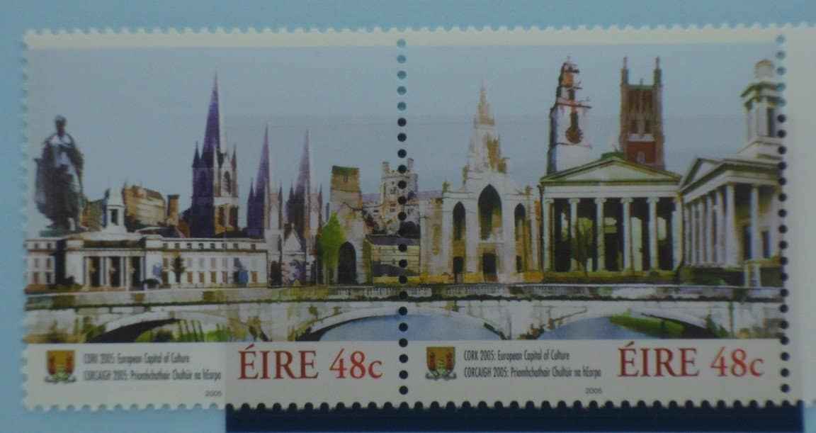 Ireland Stamps, 2005, SG1725a, Mint image 0