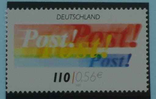 Germany Stamps, 2001, SG3047, Mint image 0