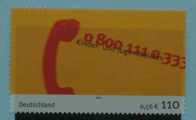 Germany Stamps, 2000, SG3033, Mint image 0