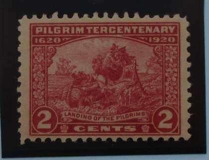 USA Stamps, 1920, SG557, Mint image 0