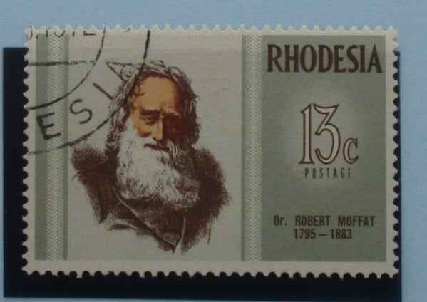 Rhodesia Stamps, 1972, SG469, Used image 0