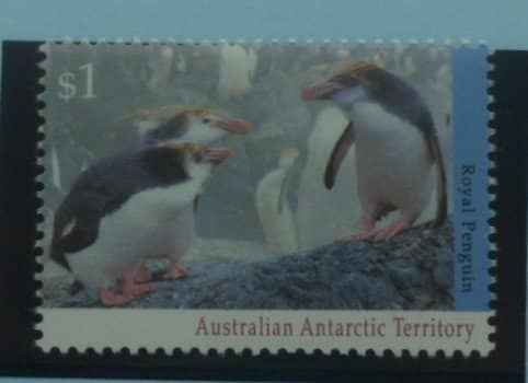 Australian Antarctic Territory Stamps, 1992-93, SG94, Mint image 0