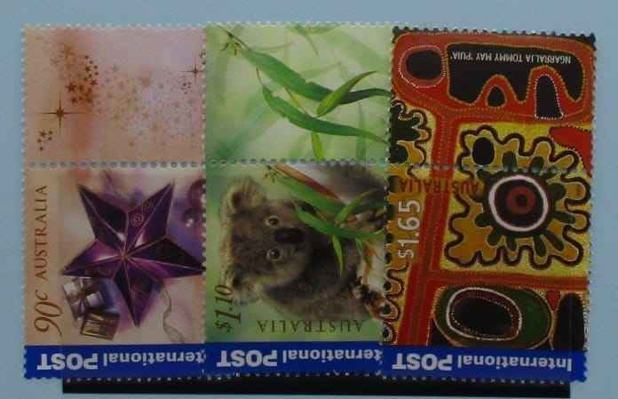 Australia Stamps, 2002, SG2216-2218, Mint image 0