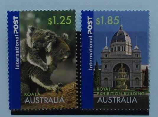 Australia Stamps, 2006, SG2638-2639, Mint image 0