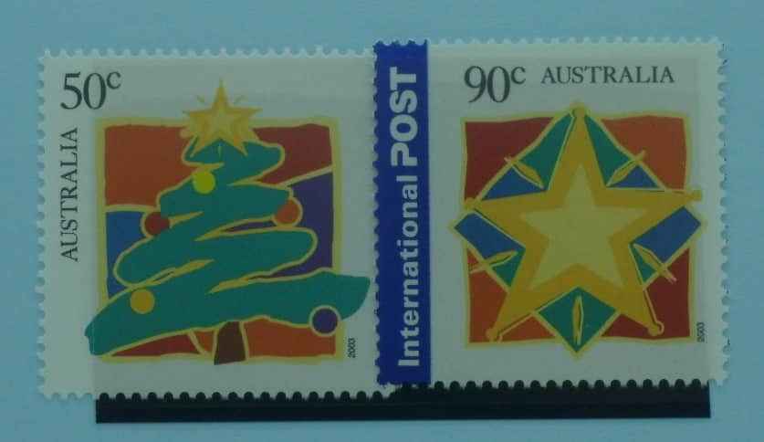 Australia Stamps, 2003, SG2321-2322, Mint image 0