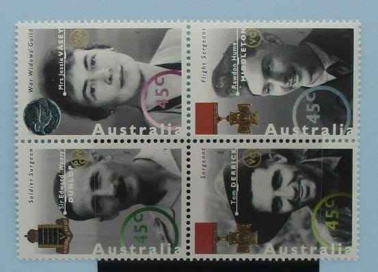 Australia Stamps, 1995, SG1521a, Mint image 0
