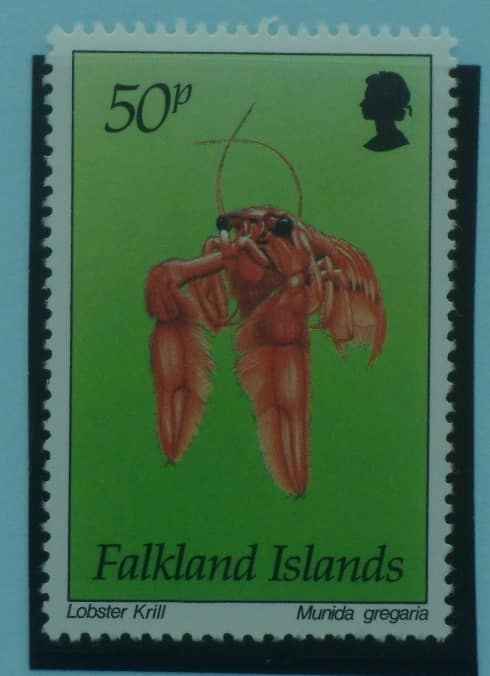 Falkland Islands Stamps, 1994, SG708, Mint image 0