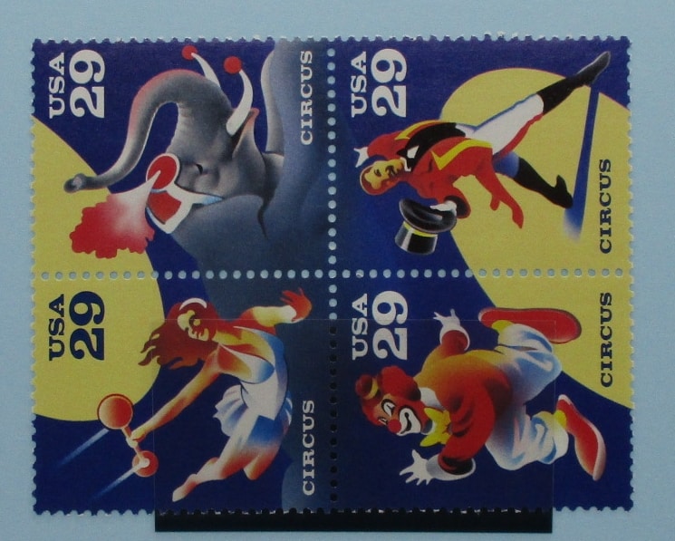 USA Stamps, 1993, SG2784a, Mint image 0