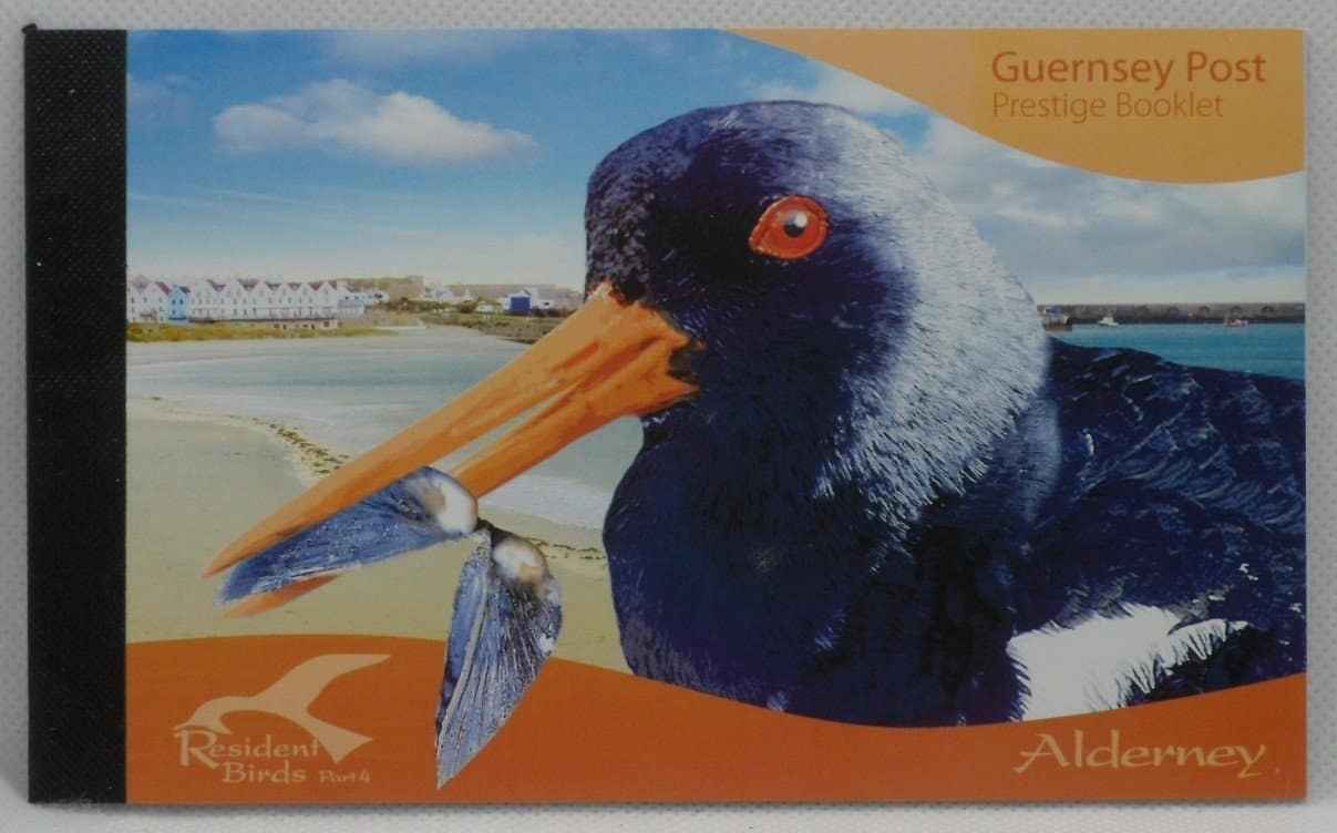Alderney Stamps, 2009, ASB19, Mint image 0