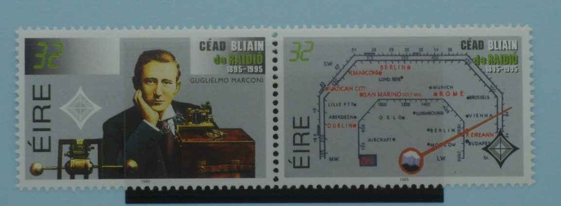 Ireland Stamps, 1995, SG959a, Mint image 0