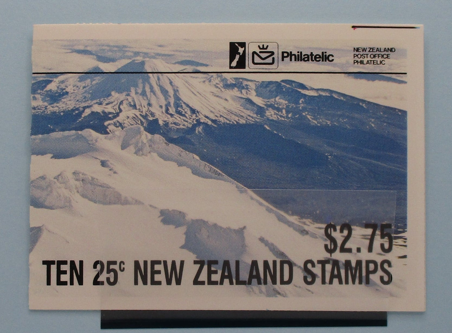 New Zealand Stamps, 1985, SB40, Mint image 0
