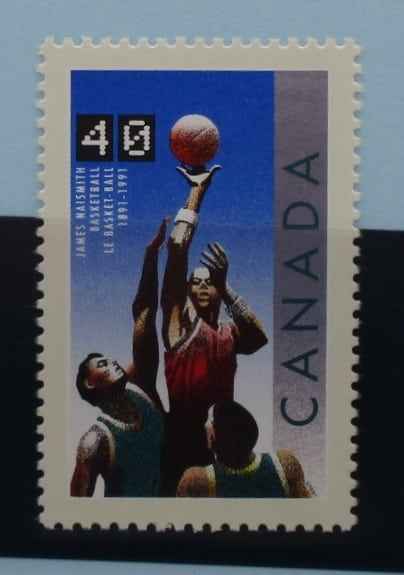 Canada Stamps, 1991, SG1454, Mint image 0