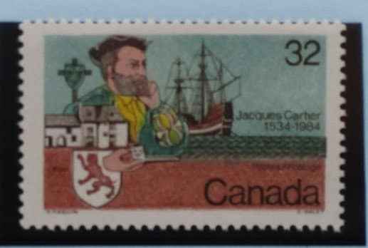 Canada Stamps, 1984, SG1118, Mint image 0
