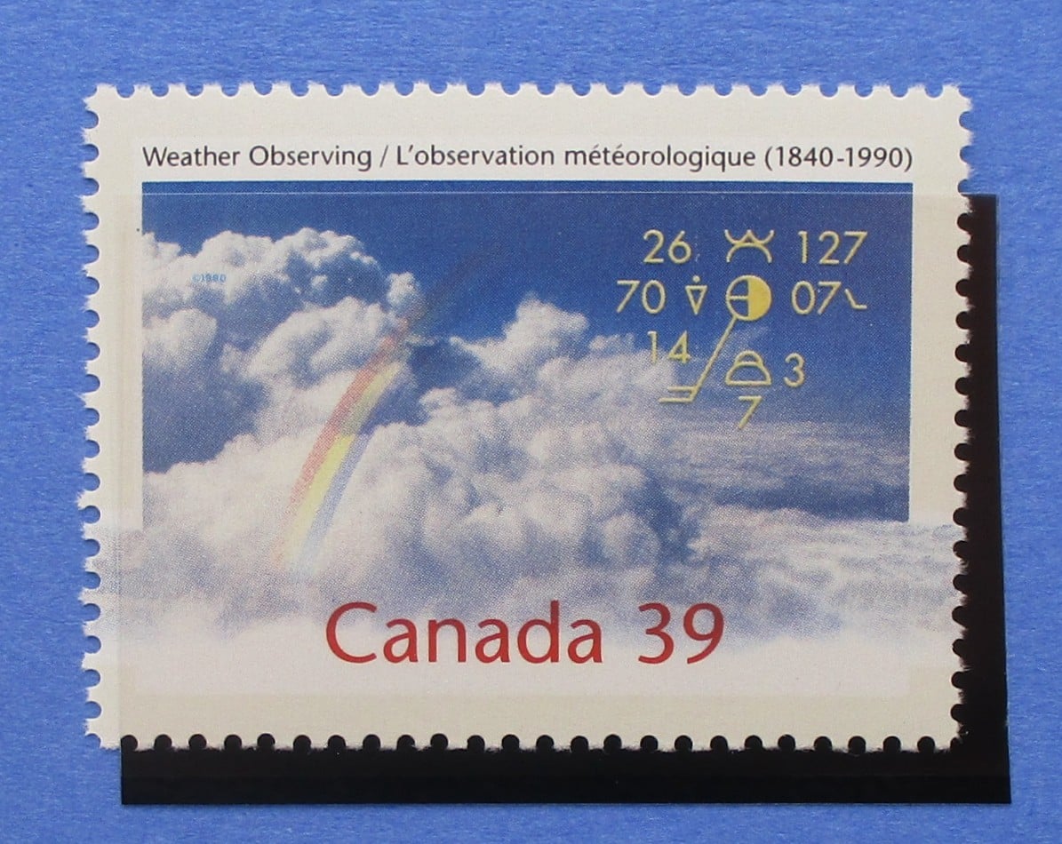 Canada Stamps, 1990, SG1398, Mint image 0