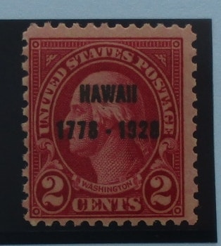 USA Stamps, 1928, SG649, Mint image 0