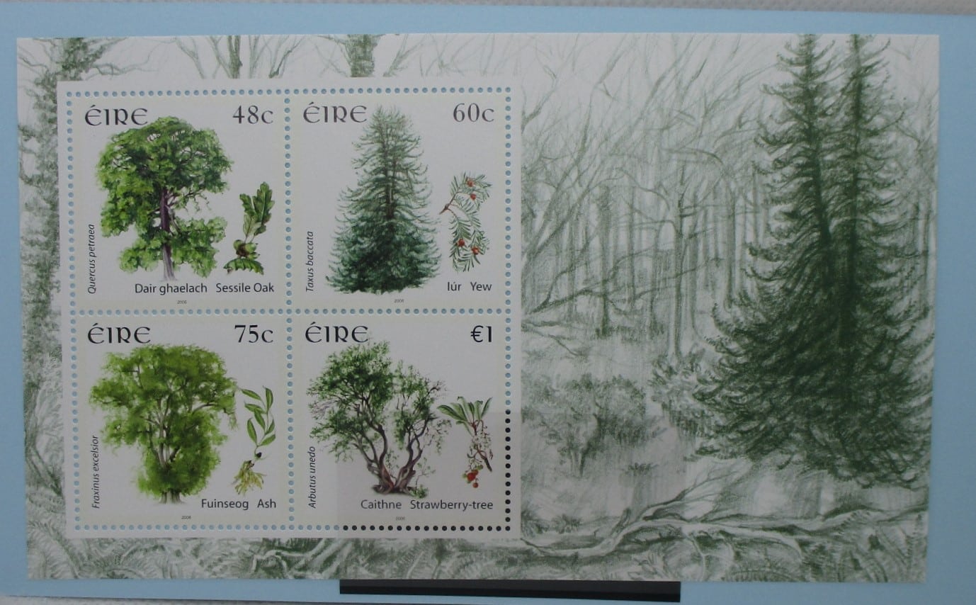 Ireland Stamps, 2006, MS1779, Mint image 0