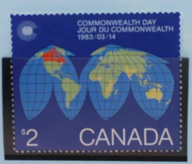 Canada Stamps, 1983, SG1084, Mint image 0