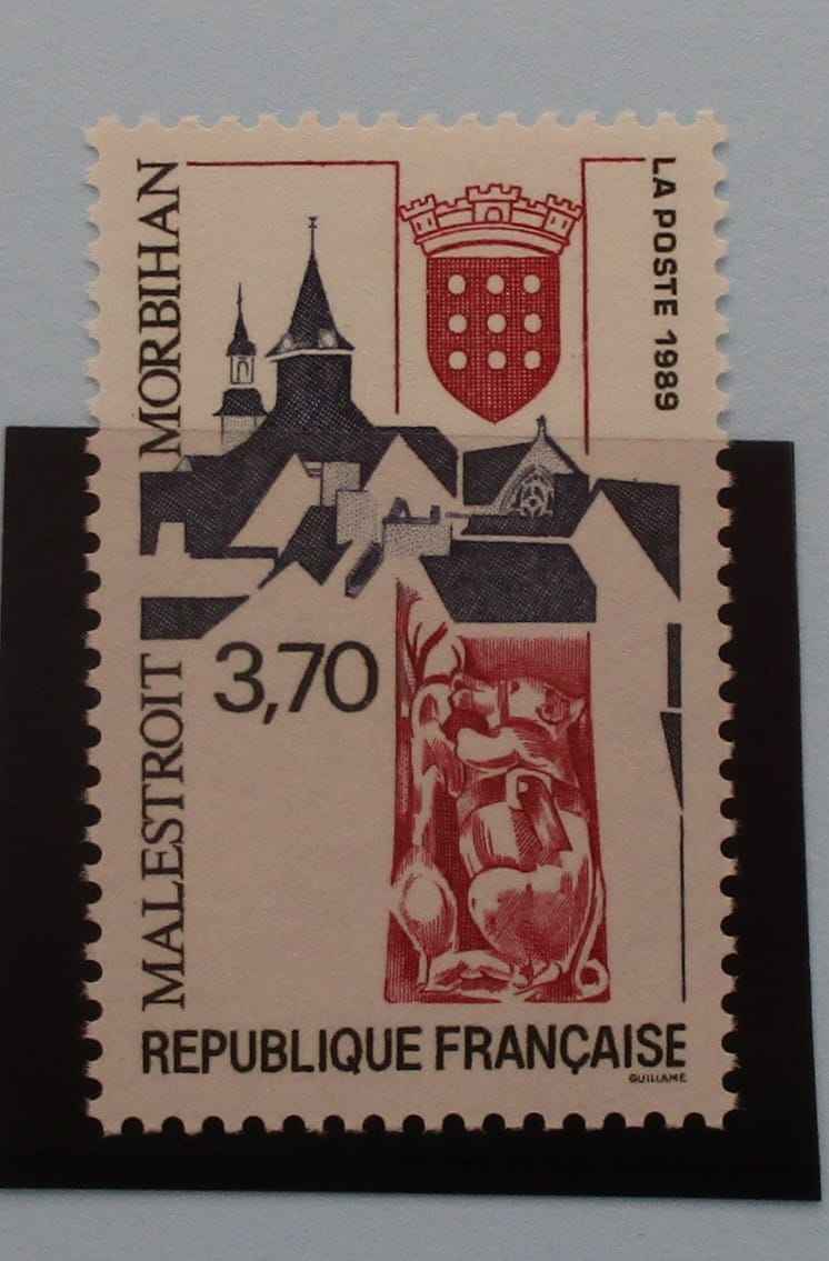 France Stamps, 1989, SG2884, Mint image 0